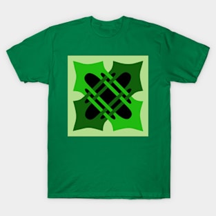 Merlin's Keystone Goes Green T-Shirt